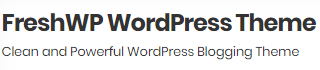 freshwp-logo – GridLane PRO WordPress Theme